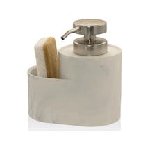 The Mia Marble Süngerli Sıvı Sabunluk 400 Ml