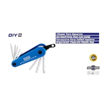 Fixio Fc9040 Çakı Tip Torx Anahtar
