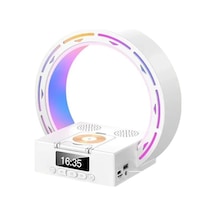 Magicvoice Mv-25163 Bluetooth Taşınabilir Hoparlör Kablosuz Telefon Standlı Şarjlı