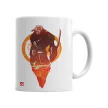Juggernault Dota 2 Kupa Bardak Porselen Karışık