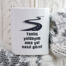 Asef Reklam Baskılı Kupa Komik 15