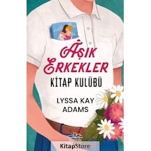 Aşık Erkekler Kitap Kulübü - Lyssa Kay Adams - Nemesis Kitap