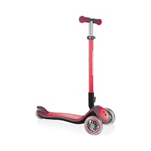 Globber Elite Deluxe Scooter - Kırmızı