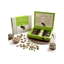 Melodi Çikolata Resital Fıstık Krokan 180g