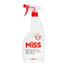 Miss Derz Tem 750 Ml 1000'li Set