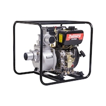 Palmera Hp80d Su Motoru 3" Dizel İpli