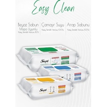 Easy Clean Yüzey Temizlik Havlusu Seti 1 Diğer