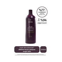 İnvati Ultra Advanced Dökülme Karşıtı Şampuan: Zengin Doku 1000ml