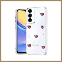 Kahveci.store Samsung Galaxy S25 Fe Fiyonk Desenli Kapak - Desen 3 22