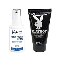 Playboy Hintohu V-activ Man Pe.nis Power Spray 50 Ml