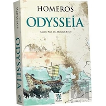 Odysseia - Homeros - Panama Yayıncılık