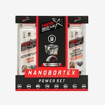 Nanobotex Motor İçi Temizleme - Partikül Filtre Temizleme 300 Ml