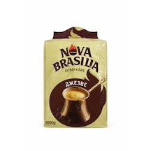 Nova Brasıl Kahve 100 Gr Geleneksel Nova Brasıl Kahve 100 Gr Geleneksel