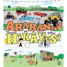 Arabanın Hikayesi / Oldrich Ruzicka