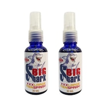 Big Shark Bakım Ve Spreyi 30 Ml X 2 Adet