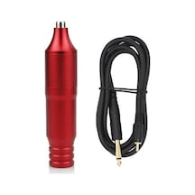Xlk-5320B Kartuşlu Model Kalıcı Makyaj Makinesi - Red