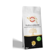 Gürbüzler Glutensiz Leblebi Tuzlu 250 G