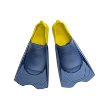 Zoggs Eco Short Blade Fins Unisex Palet Mavi