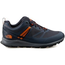 The North Face M Litewave Futurelight Erkek Outdoor Ayakkabısı Nf0a4pfgm8u1 Lacivert 001