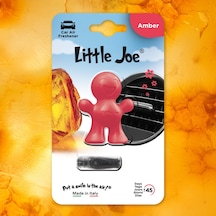 Little Joe Amber Araç Kokusu Amber -45 Gün -oto Kokusu Kalıcı K
