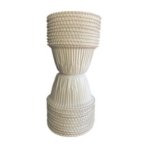 Sufle Kabı Muffın Beyaz 20 Li Yeşil