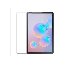 Matepad T10s Uyumlu Tablet Temperli Cam Ekran Koruyucu Şeffaf