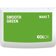 Colop Make 1 Stampa - Yumuşak Yeşil Siyah
