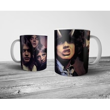 Pixxa Ac/Dc Kupa Bardak Model 3