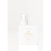 Matsu Professional Sunguardia Spf 50 Güneş Kremi – Geniş Spektrumlu Yüksek Koruma 100 ML