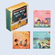 Mini Meal Seti 2 3 Kitap / Jenny Molendyk Divleli