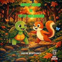 Hophop Sincap Ve Tıptıp Kaplumbağa / Onur Bostancı
