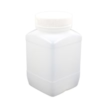 Plastik Şişe Kare 250 Ml