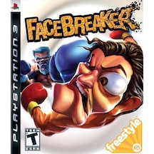 Facebreaker Ps3 Oyunu