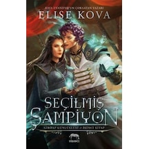 Seçilmiş Şampiyon Girdap Günlükleri İkinci Kitap + Girdap Görüleri Girdap Günlükleri Birinci Kitap Ciltli + Prensin Kılıcı Altın Muhafızlar Serisi 2 Ciltli
