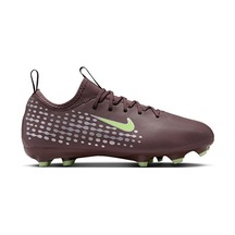 Nike Nıke Jr Mercurıal Zoom Vapor 16 Acad Km Fg/mg Genç Çoklu Çim Zemin Kramponu Fq8394-200 Kahverengi Renkli