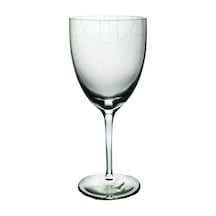 Paşabahçe El İmalatı Çizgi Desen Kristal Şarap Kadehi 1 Adet 1188