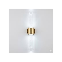 Gold Kasa Beyaz Led