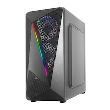 Hıper Lux Gamıng Mıd Atx 750w 80+ Bronz Kasa