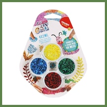 Bezos Hobi Set Magic Glitter 4x2ml Hb006
