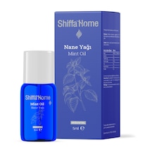Shiffa Home Saf Nane Yağı 5ml