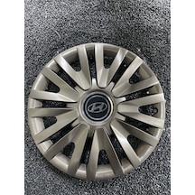 Hyundai Accent 15" Inç Kırılmaz Jant Kapağı Füme 4 Adet 5911fümehyundai