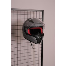 Tel Rafa Kask Askısı Renkli