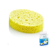 Babyjem ART-020 Selülozik Bebek Banyo Süngeri Sarı