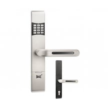 Kale Kd040/87-244-l Şifreli Ofis Kilidi- Sol Açılım