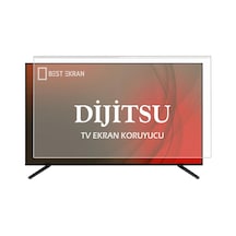 Dijitsu 50ds8800 Tv Ekran Koruyucu - Dijitsu 50" İnç Led Android Ekran Koruyucu