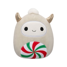 Squishmallows Yılbaşı Serisi - Yeti Nissa 13 Cm