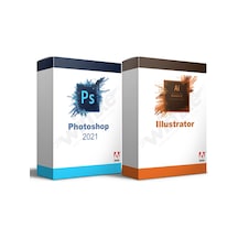 Adobe Photoshop Ve Illustrator 2021 Cc Lisans Anahtarı