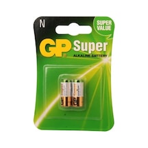 Super Alkalin Yarım Kalem Pil 2 Adet, Yüksek Performans