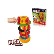 KS Games Pisa Tower Eğitici Kutu Oyunu