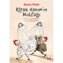 Kiraz Hanımın Mutfağı - Sylvia Plath - Kırmızı Kedi